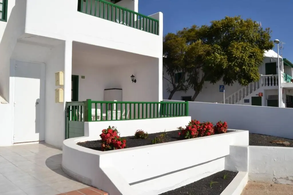 Casa Nori - Apartamento A 4 Minutos De La Playa Tías