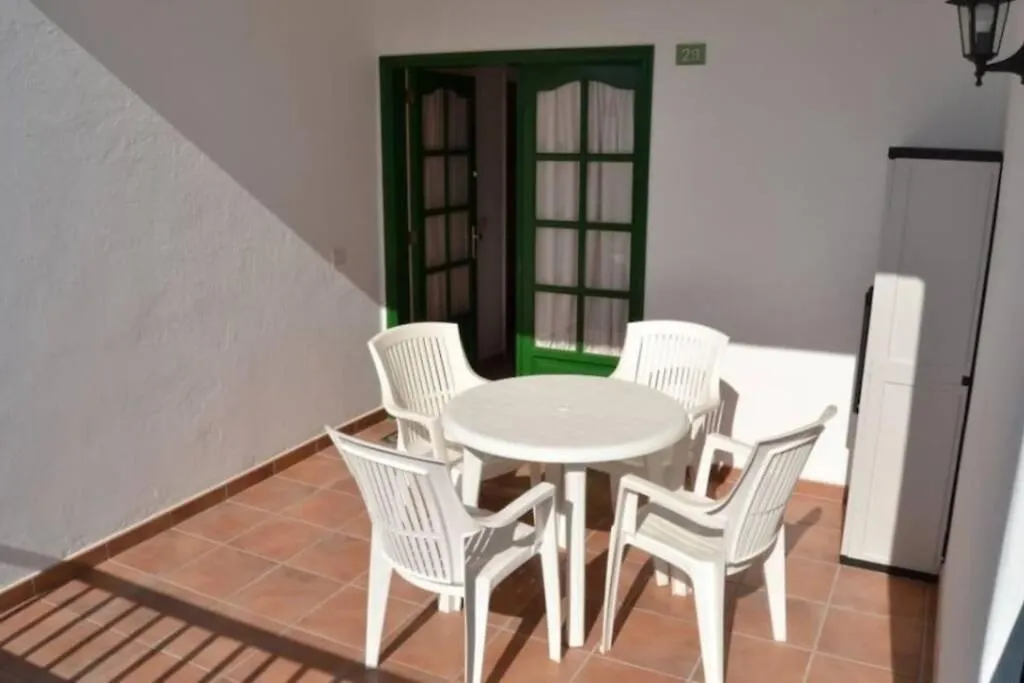 Casa Nori - Apartamento A 4 Minutos De La Playa Tías Appartement
