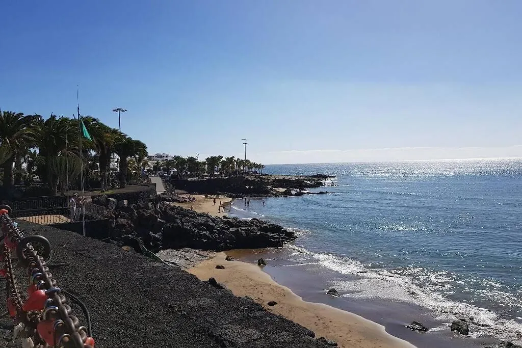 Apartment Casa Nori - Apartamento A 4 Minutos De La Playa Tias