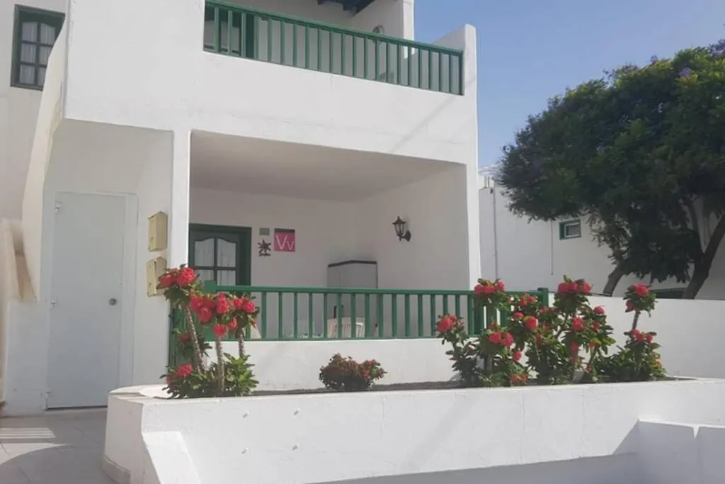 Appartement Casa Nori - Apartamento A 4 Minutos De La Playa Tías Espagne
