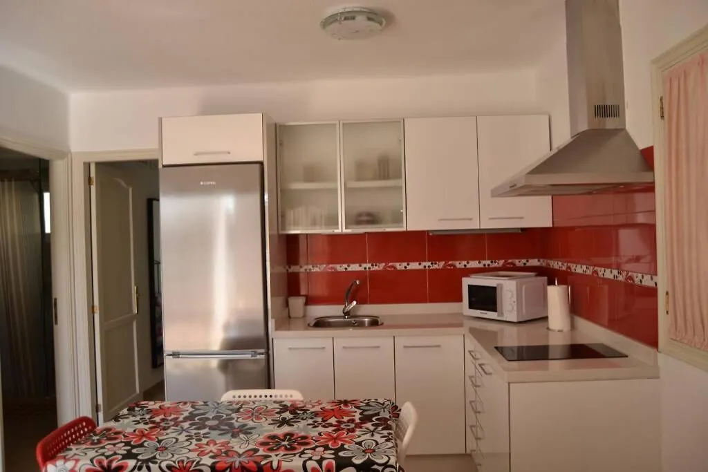 Casa Nori - Apartamento A 4 Minutos De La Playa Tías 0*,
