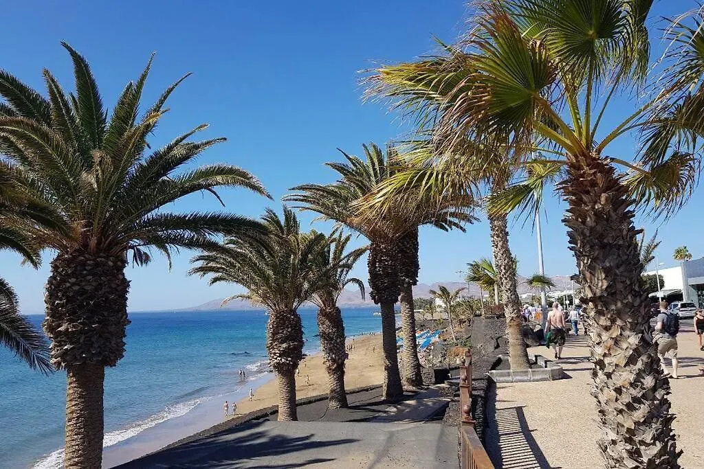 Apartment Casa Nori - Apartamento A 4 Minutos De La Playa Tias Spain