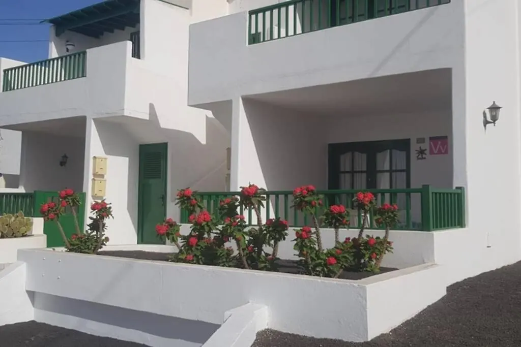 Casa Nori - Apartamento A 4 Minutos De La Playa Tías